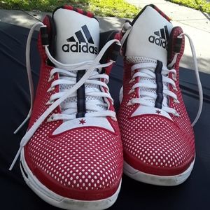Adidas Shoes size 14